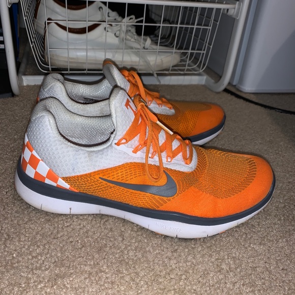 tennessee volunteer tennis shoes